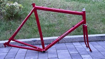 Klein, Stage Tour Frameset