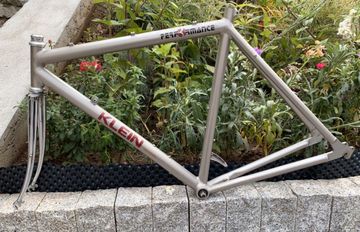 Used Klein Performance Frameset 1985 Road & Gravel