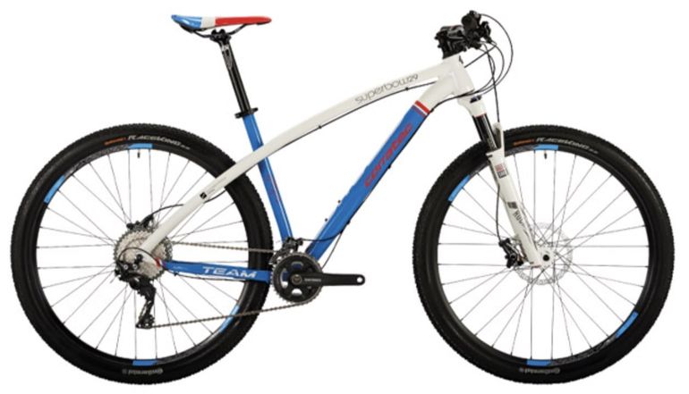 Used Corratec Superbow 29 Team 2021 Mountainbike, shop.filter.color.1 — image 3 of 3