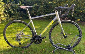 Used Mendiz F4 2024 Road & Gravel, Light Gray — image 2 of 4
