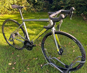 Used Mendiz F4 2024 Road & Gravel, Light Gray — image 3 of 4