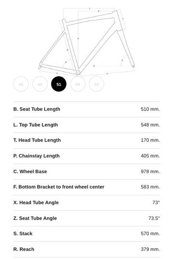 Used Mendiz F4 2024 Road & Gravel, Light Gray — image 4 of 4