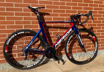 Merida Reacto CF Team 2014 2014 Road & Gravel d'occasion — image 2 sur 3