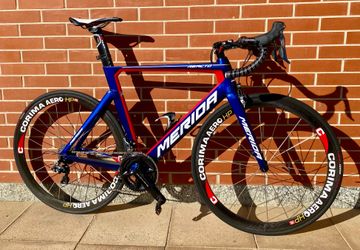 Used Merida Reacto CF Team 2014 2014 Road & Gravel