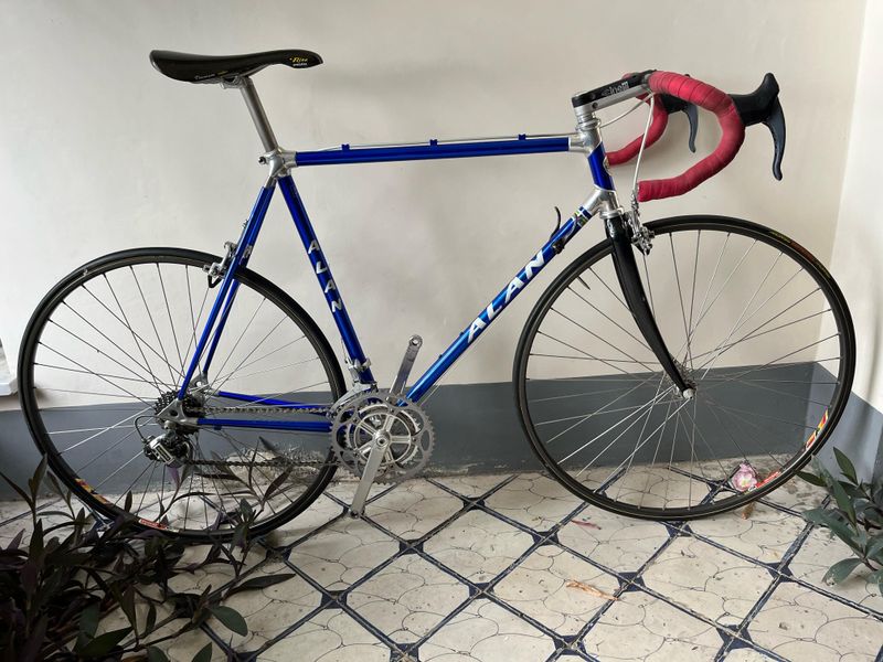 Käytetty Alan Custom Competition 1984 Road & Gravel