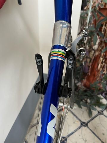 Used Alan Custom Competition 1984 Road & Gravel, Blue — image 7 of 12