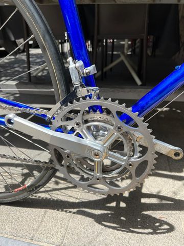 Used Alan Custom Competition 1984 Road & Gravel, Blue — image 5 of 12