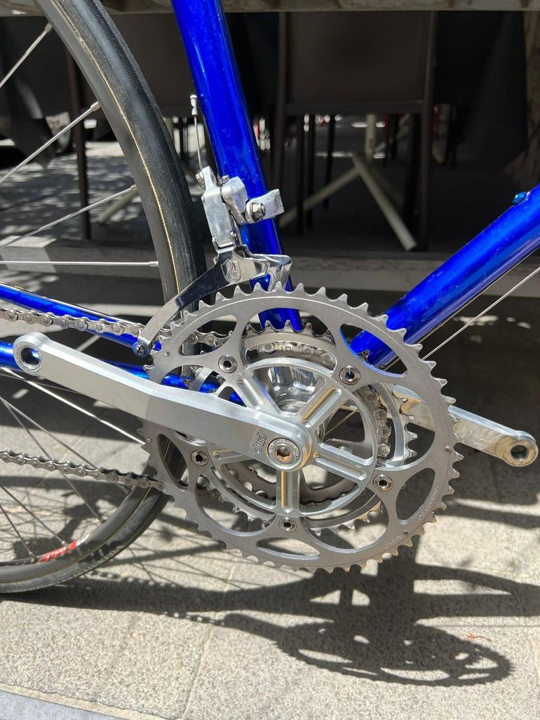 Gebrauchtes Alan Custom Competition 1984 Road & Gravel, Blau — Bild 5 von 12