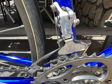 Used Alan Custom Competition 1984 Road & Gravel, Blue — image 4 of 12
