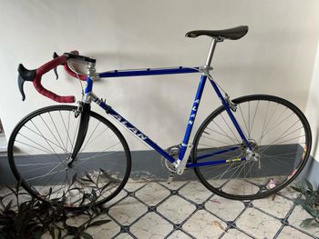 Gebrauchtes Alan Custom Competition 1984 Road & Gravel, Blau — Bild 2 von 12