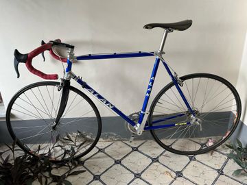 Used Alan Custom Competition 1984 Road & Gravel, Blue — image 2 of 12