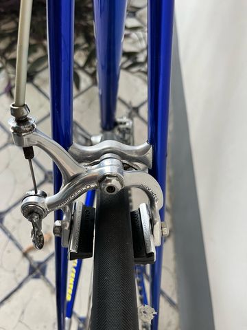 Used Alan Custom Competition 1984 Road & Gravel, Blue — image 10 of 12