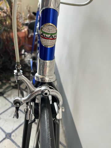 Used Alan Custom Competition 1984 Road & Gravel, Blue — image 12 of 12