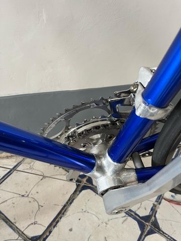 Used Alan Custom Competition 1984 Road & Gravel, Blue — image 6 of 12