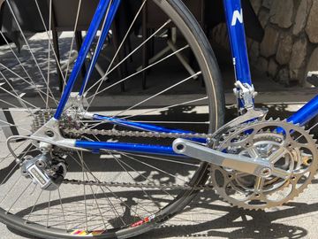 Used Alan Custom Competition 1984 Road & Gravel, Blue — image 3 of 12