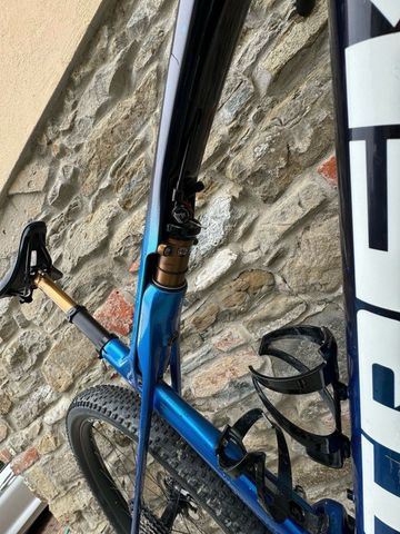 Brugt Trek Supercaliber 9.8 XT Gen 1 2022 2022 Mountainbike — billede 9 af 11