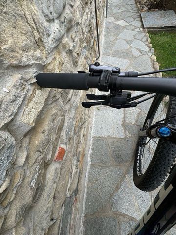 Brugt Trek Supercaliber 9.8 XT Gen 1 2022 2022 Mountainbike — billede 11 af 11