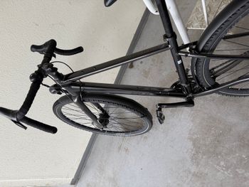Used BULLS TRAIL GRINDER 2024 2024 Road & Gravel, Schwarz — image 5 of 9