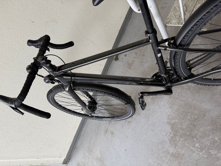 Used BULLS TRAIL GRINDER 2024 2024 Road & Gravel, Schwarz — image 5 of 9