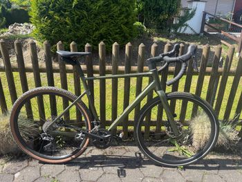Used Scott Speedster Gravel 20 2023 2023 Road & Gravel, Green — image 4 of 9