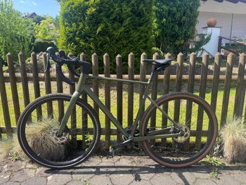 Used Scott Speedster Gravel 20 2023 2023 Road & Gravel, Green — image 5 of 9