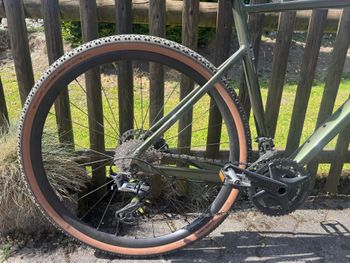 Used Scott Speedster Gravel 20 2023 2023 Road & Gravel, Green — image 8 of 9