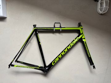 Used Cannondale SuperSix EVO Hi-MOD Frameset 2016 Road & Gravel