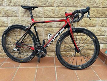 Used Focus Cayo 2014 Road & Gravel