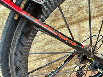 Used Focus Cayo 2014 Road & Gravel, Red — image 7 of 14