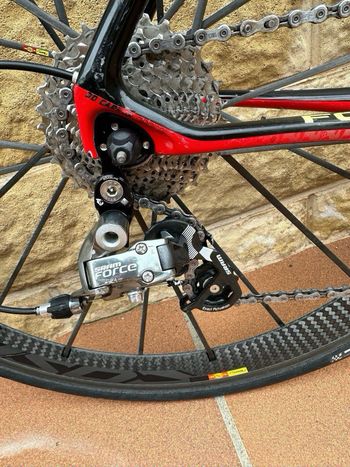 Used Focus Cayo 2014 Road & Gravel, Red — image 4 of 14