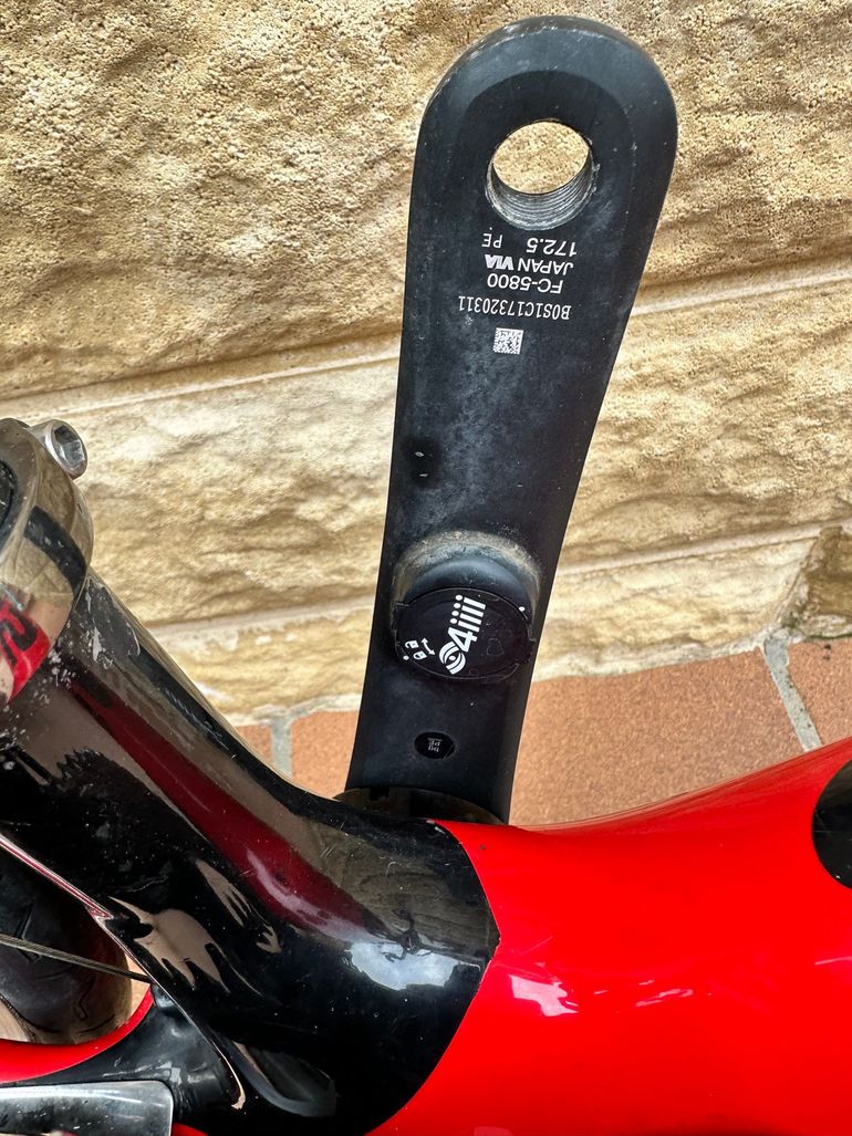 Used Focus Cayo 2014 Road & Gravel, Red — image 11 of 14