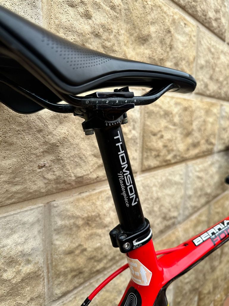 Used Focus Cayo 2014 Road & Gravel, Red — image 10 of 14