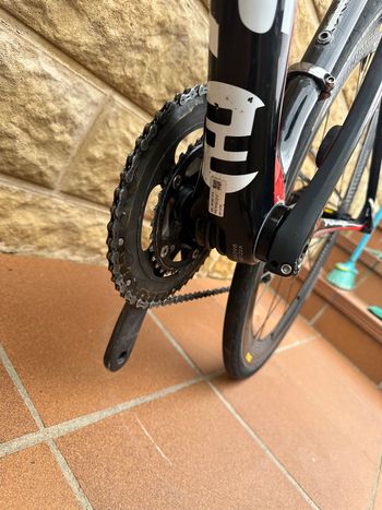 Used Focus Cayo 2014 Road & Gravel, Red — image 5 of 14