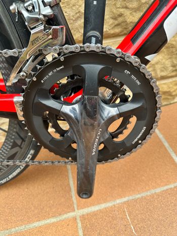 Used Focus Cayo 2014 Road & Gravel, Red — image 3 of 14