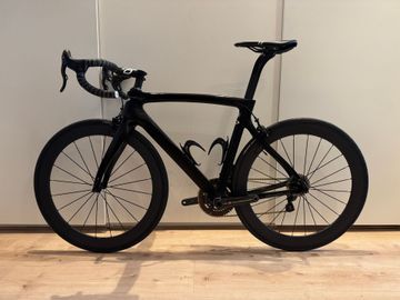 Used Pinarello Dogma F8 Campagnolo Super Record EPS 2018 Road & Gravel, Black — image 21 of 24