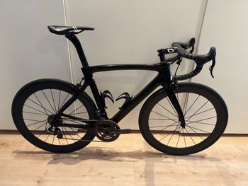 Used Pinarello Dogma F8 Campagnolo Super Record EPS 2018 Road & Gravel, Black — image 4 of 24