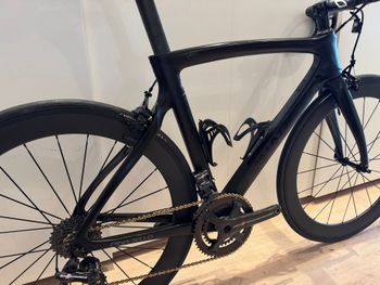 Used Pinarello Dogma F8 Campagnolo Super Record EPS 2018 Road & Gravel, Black — image 6 of 24