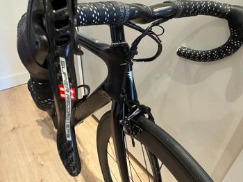 Used Pinarello Dogma F8 Campagnolo Super Record EPS 2018 Road & Gravel, Black — image 15 of 24