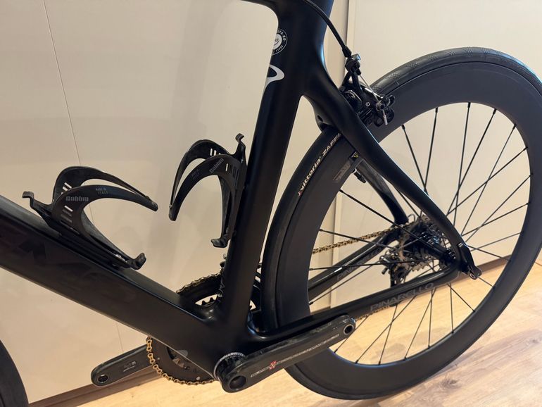 Used Pinarello Dogma F8 Campagnolo Super Record EPS 2018 Road & Gravel, Black — image 18 of 24