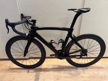 Used Pinarello Dogma F8 Campagnolo Super Record EPS 2018 Road & Gravel, Black — image 24 of 24