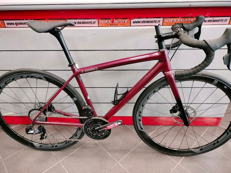 Used Specialized Aethos Pro - SRAM Force eTap AXS 2023 2023 Road & Gravel
