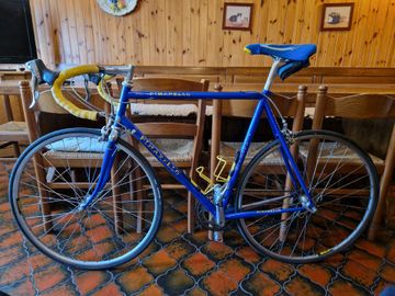 Used Pinarello Radius 1997 Road & Gravel, Blue — image 2 of 6