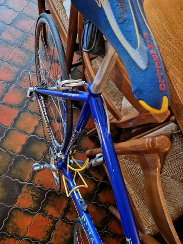 Used Pinarello Radius 1997 Road & Gravel, Blue — image 6 of 6