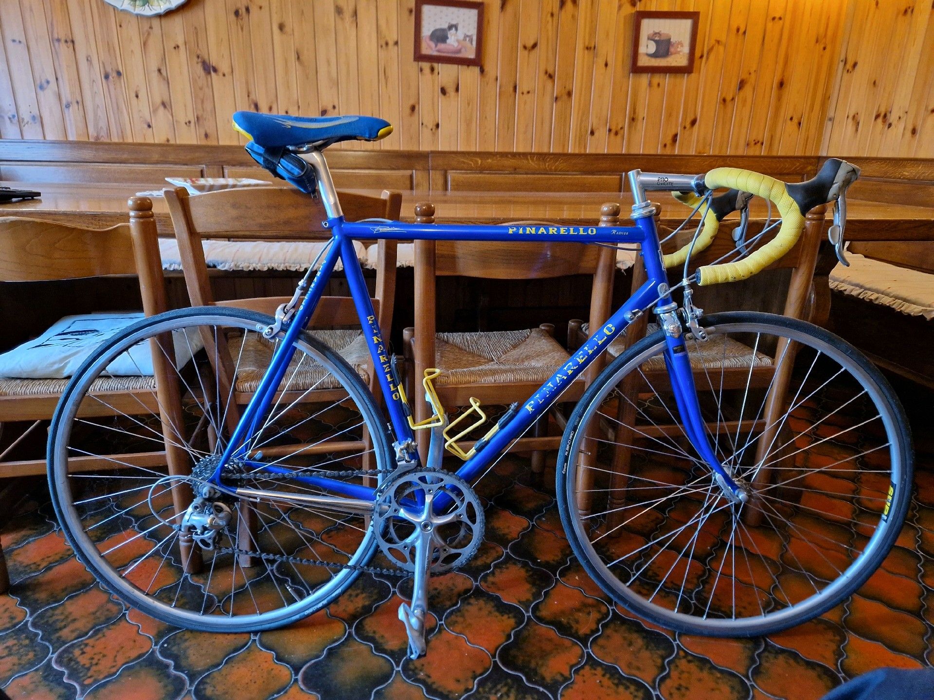 Pinarello Radius 1997