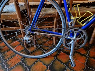 Used Pinarello Radius 1997 Road & Gravel, Blue — image 5 of 6