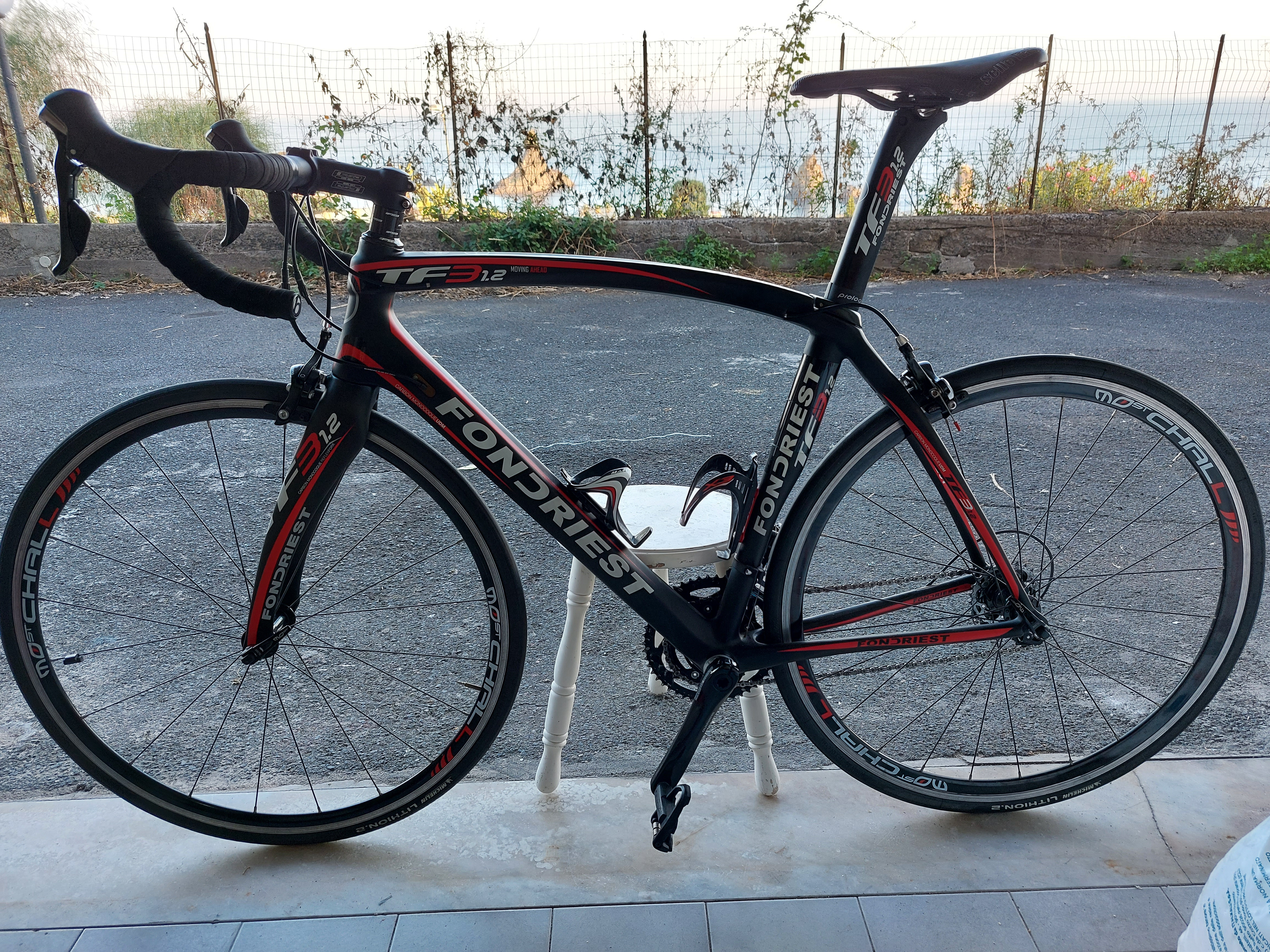 Fondriest TF3 1.2 used in L | buycycle