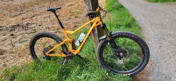 Used Scott Ransom 900 Tuned 2020 Mountainbike, Orange — image 3 of 3