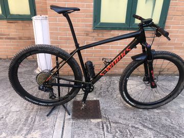 Used Specialized Epic SRAM XX1 Eagle AXS 2019 MTB