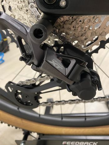 Used CUBE ELITE C:68X RACE 2021 Mountainbike, Black — image 4 of 11