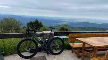 Used Scott Addict RC Shimano Ultegra Di2 2022 Road & Gravel, Verde — image 3 of 4